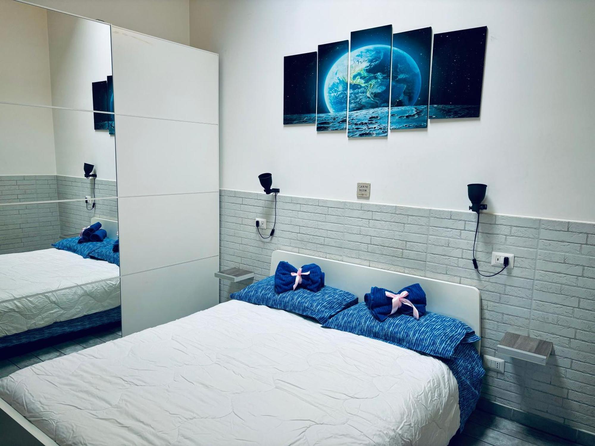 Loft Anagnina Apartment Rom